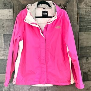 🩷 The North Face Barbie Pink Light Jacket